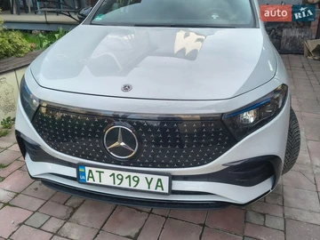Авто Mercedes Eqa 2022 № 8721344