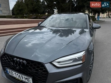 Авто Audi A5 2018 № 8721347