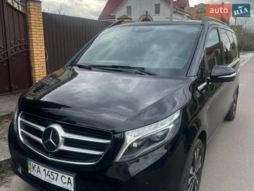 Авто Mercedes V-Class 2016 № 8721429