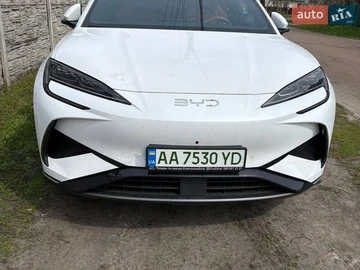 Авто BYD Sea Lion 07 2024 № 8721430