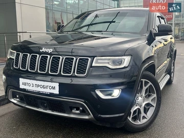 Авто Jeep Grand Cherokee 2021 № 8721432