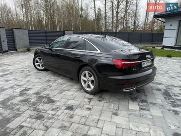 Авто Audi A6 2021 № 8721434