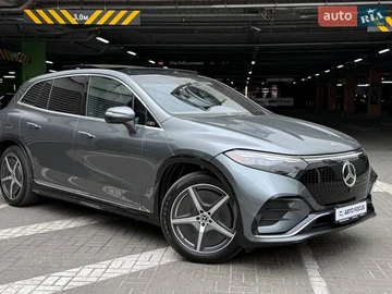 Авто Mercedes Eqs Suv 2023 № 8721440