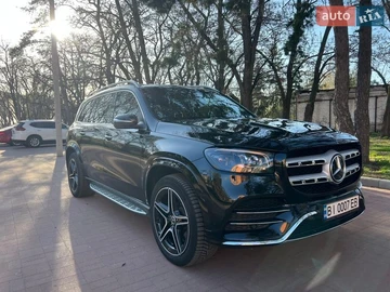 Авто Mercedes Gls-Class 2021 № 8721441