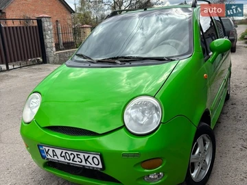 Авто Chery Qq 2010 № 8721536