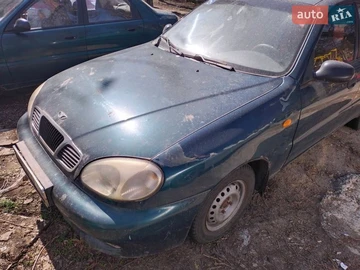 Авто Daewoo Lanos 2003 № 8721537
