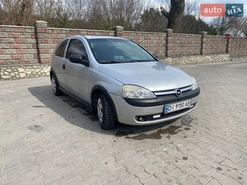 Авто Opel Corsa 2003 № 8721538