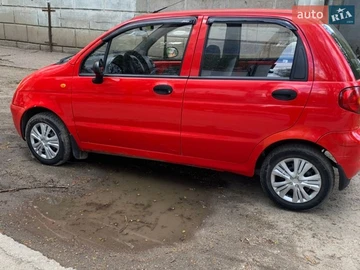Авто Daewoo Matiz 2008 № 8721539