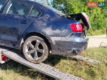 Авто Volkswagen Jetta 2013 № 8721543