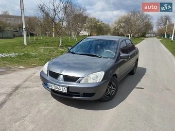 Авто Mitsubishi Lancer 2007 № 8721544