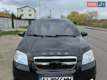 Авто Chevrolet Aveo 2007 № 8721545