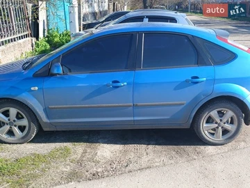 Авто Ford Focus 2007 № 8721546