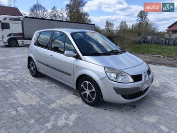 Авто Renault Scenic 2007 № 8721548