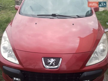 Авто Peugeot 307 2007 № 8721549
