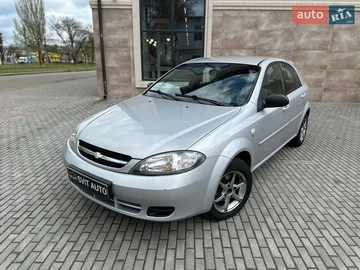 Авто Chevrolet Lacetti 2007 № 8721551