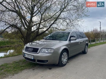 Авто Audi A6 2002 № 8721552
