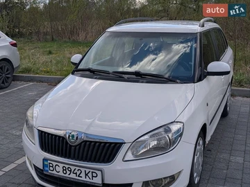 Авто Skoda Fabia 2010 № 8721554