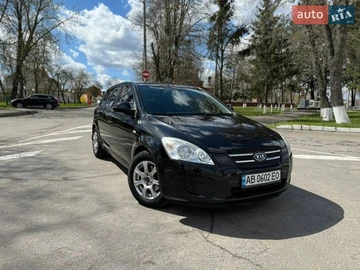 Авто KIA Ceed 2007 № 8721556