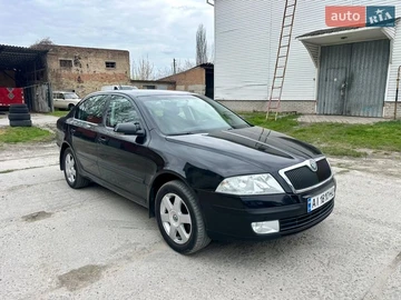 Авто Skoda Octavia 2005 № 8721557