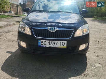 Авто Skoda Fabia 2011 № 8721558