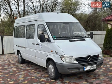 Авто Mercedes Sprinter 2000 № 8721559