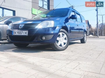 Авто Dacia Logan Mcv 2011 № 8721563