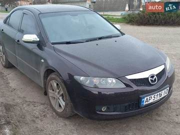 Авто Mazda 6 2007 № 8721566