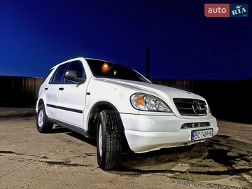 Авто Mercedes M-Class 2000 № 8721567