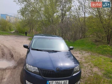 Авто Skoda Rapid 2015 № 8721572