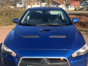 Авто Mitsubishi Lancer 2008 № 8721573