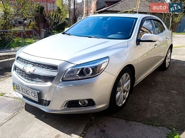 Авто Chevrolet Malibu 2012 № 8721579