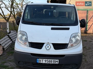 Авто Renault Trafic 2008 № 8721580