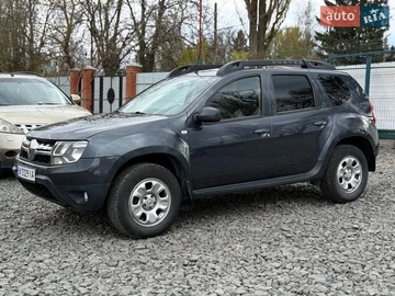 Авто Renault Duster 2016 № 8721581