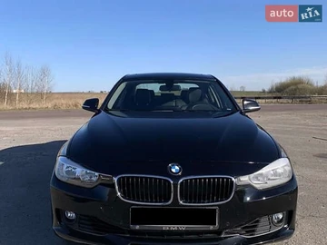 Авто BMW 3 Series 2015 № 8721582