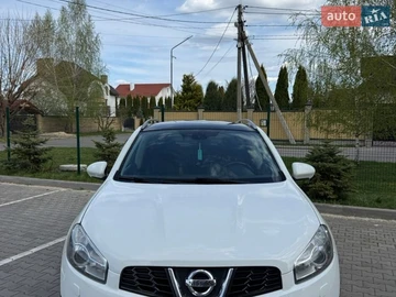 Авто Nissan Qashqai 2010 № 8721583