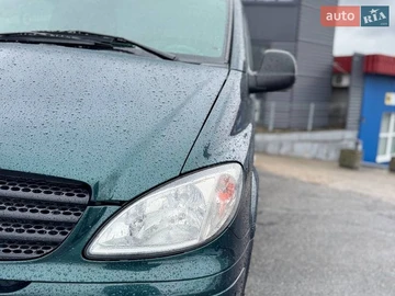 Авто Mercedes Vito 2005 № 8721587