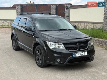 Авто Fiat Freemont 2011 № 8721588