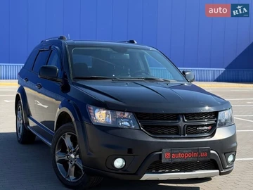Авто Dodge Journey 2014 № 8721590