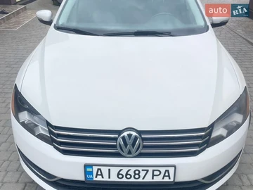 Авто Volkswagen Passat 2014 № 8721591