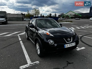 Авто Nissan Juke 2012 № 8721592