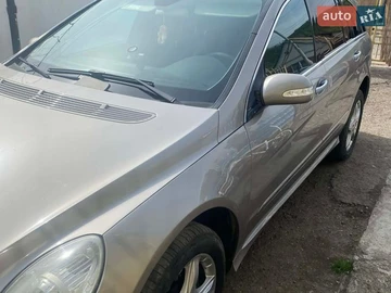 Авто Mercedes R-Class 2005 № 8721593