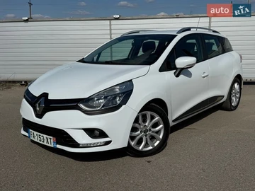 Авто Renault Clio 2018 № 8721594