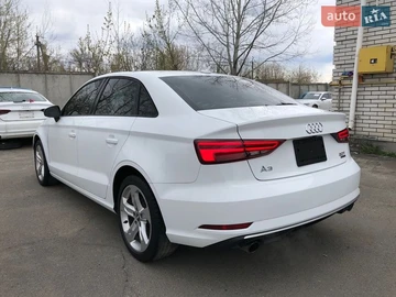 Авто Audi A3 2017 № 8721596