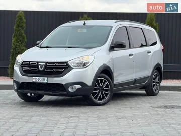 Авто Dacia Lodgy 2018 № 8721597