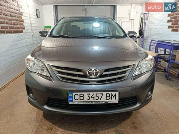 Авто Toyota Corolla 2011 № 8721598