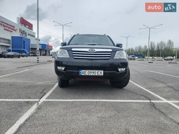 Авто KIA Mohave 2010 № 8721601