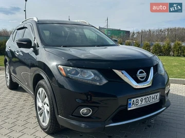 Авто Nissan Rogue 2015 № 8721602