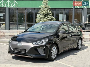 Авто Hyundai Ioniq Electric 2017 № 8721603