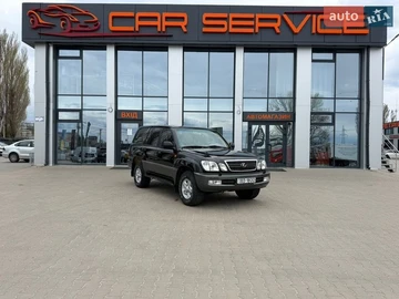 Авто Lexus Lx 1999 № 8721604