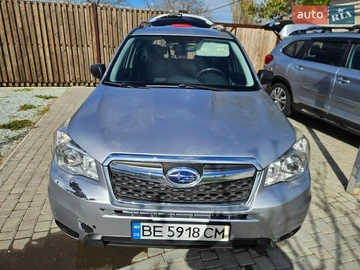 Авто Subaru Forester 2016 № 8721606
